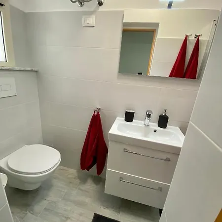 Pisani Apartman Bari
